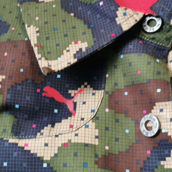 Puma jacket - Picture 4 of 10